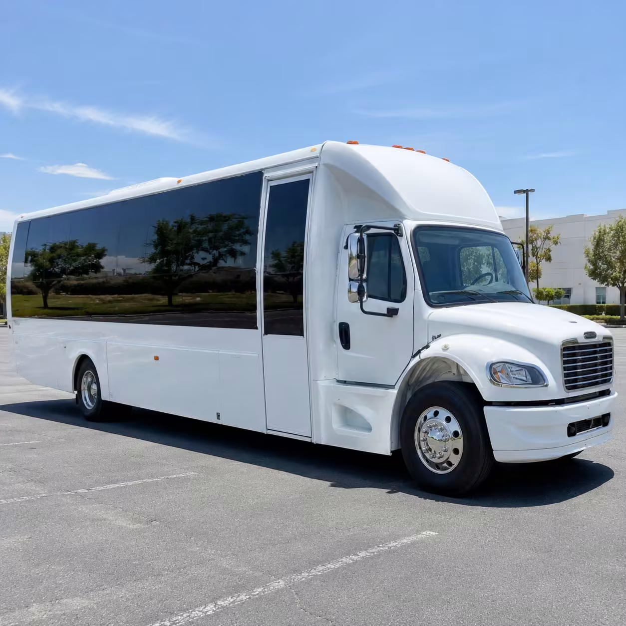 30 passenger party bus
