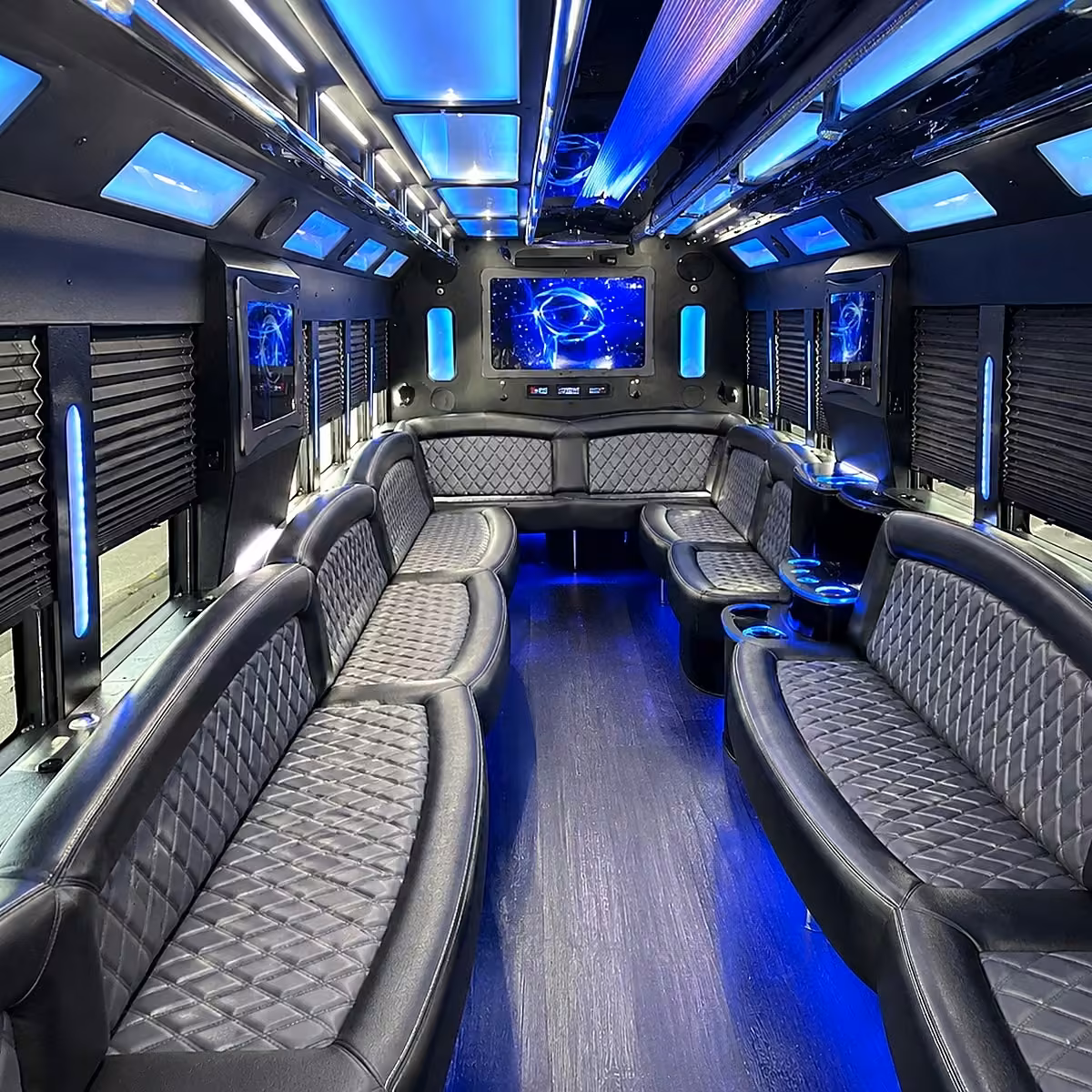 tampa party bus rentals