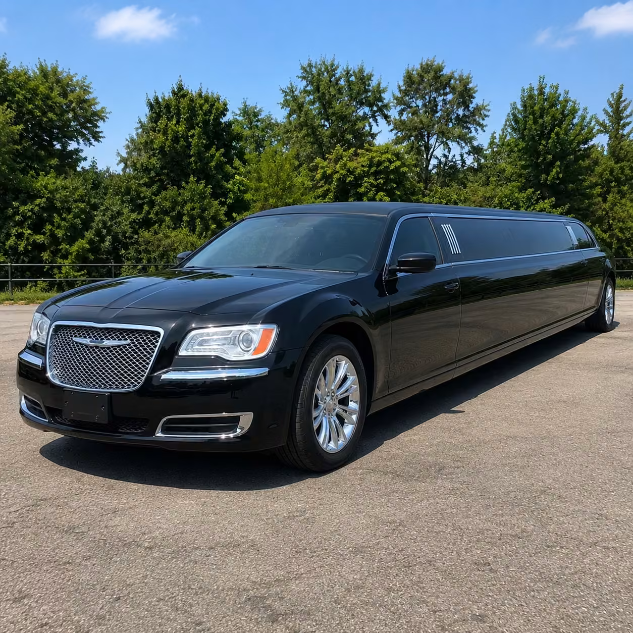 why choose thetampaairportlimo.com