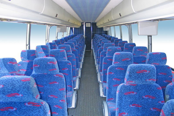 Tampa 50 Passenger Party Bus Service