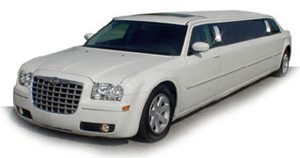 Tampa Airport Chrysler Limo