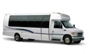 Tampa Shuttle Bus Service