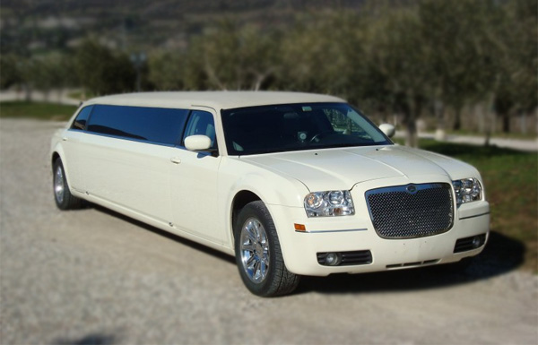 Tampa 10 Passenger Limo