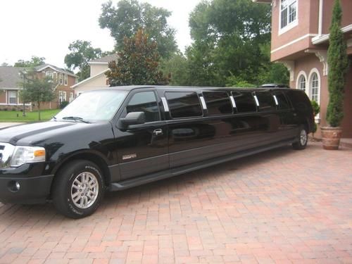 Tampa 15 Passenger Limo