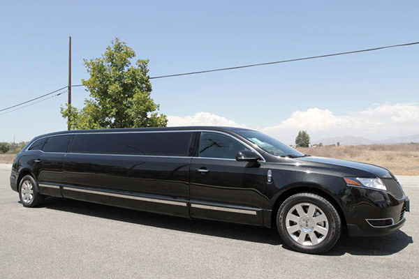 Tampa 8 Passenger Limo